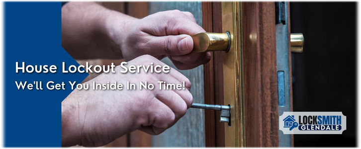 House Lockout Service Glendale AZ