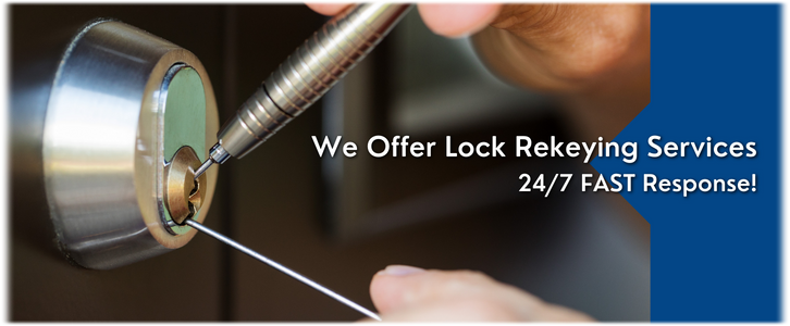 Lock Rekey Service Glendale AZ